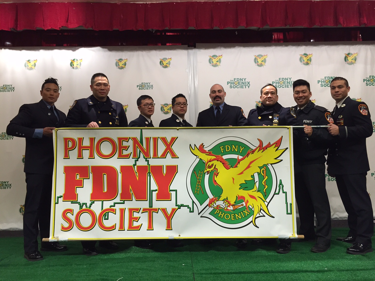 The FDNY Phoenix Society 